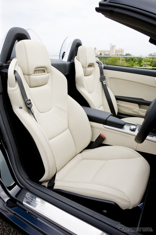 メルセデスベンツSLK200 BlueEFFICIENCY