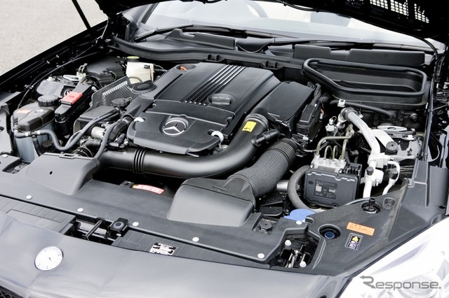 メルセデスベンツSLK200 BlueEFFICIENCY