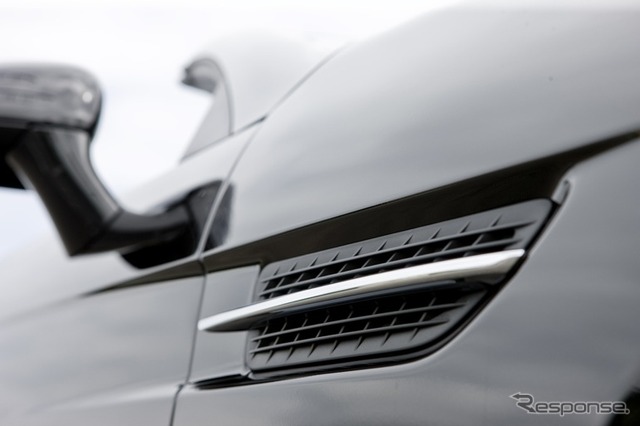 メルセデスベンツSLK200 BlueEFFICIENCY