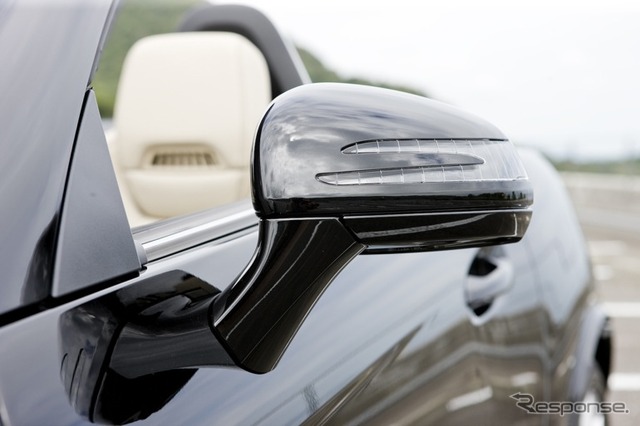メルセデスベンツSLK200 BlueEFFICIENCY