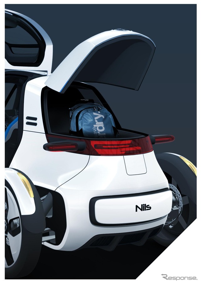 フォルクスワーゲンNILS