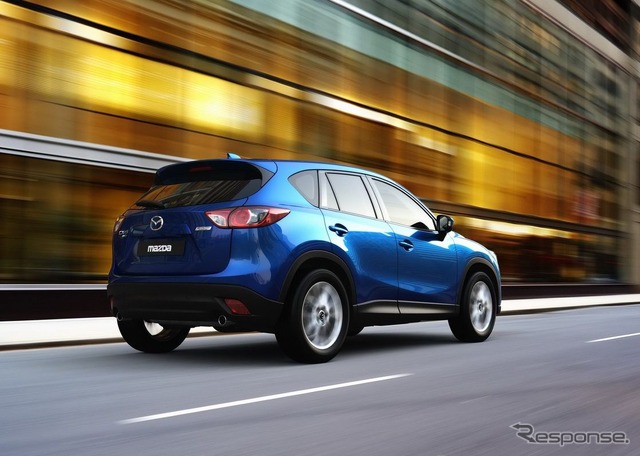 マツダCX-5