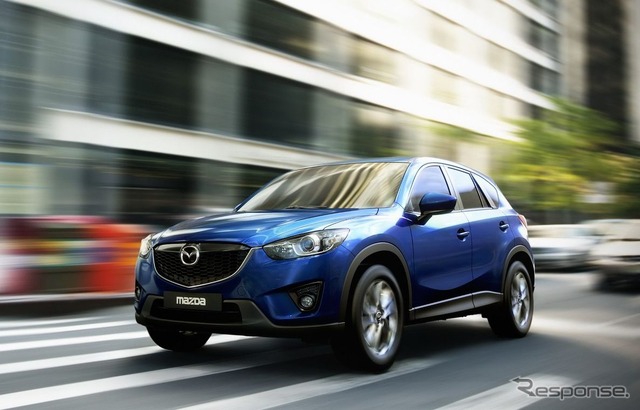 マツダCX-5