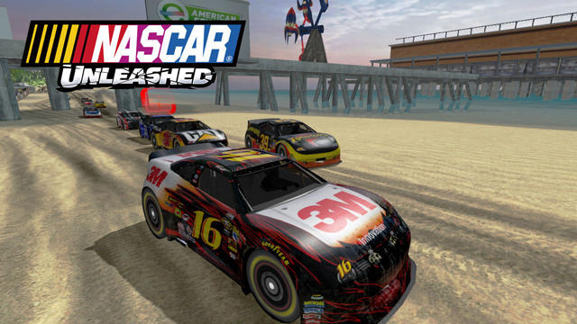 Activision、レースブランド最新作『NASCAR Unleashed』を発表 Activision、レースブランド最新作『NASCAR Unleashed』を発表
