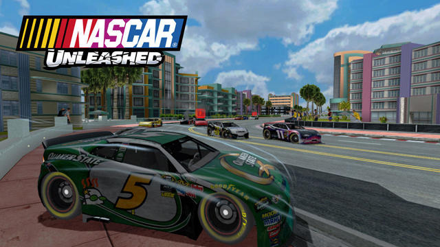 Activision、レースブランド最新作『NASCAR Unleashed』を発表 Activision、レースブランド最新作『NASCAR Unleashed』を発表
