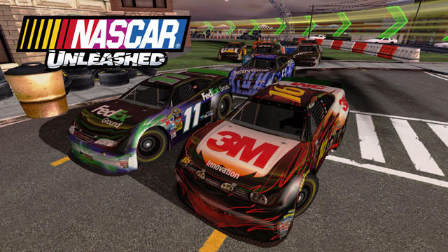 Activision、レースブランド最新作『NASCAR Unleashed』を発表 Activision、レースブランド最新作『NASCAR Unleashed』を発表