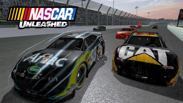 Activision、レースブランド最新作『NASCAR Unleashed』を発表 Activision、レースブランド最新作『NASCAR Unleashed』を発表