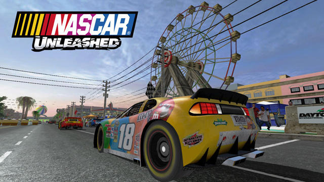 Activision、レースブランド最新作『NASCAR Unleashed』を発表 Activision、レースブランド最新作『NASCAR Unleashed』を発表