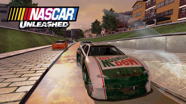 Activision、レースブランド最新作『NASCAR Unleashed』を発表 Activision、レースブランド最新作『NASCAR Unleashed』を発表