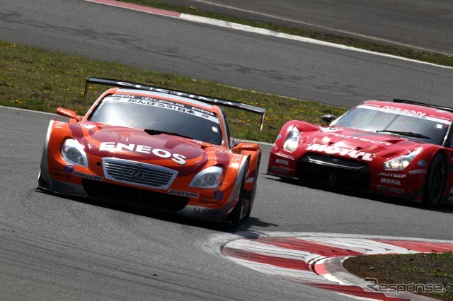 SUPER GT