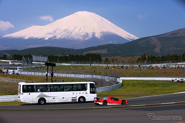 サーキットサファリ