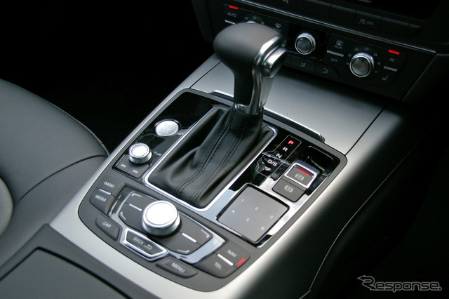 アウディ A6 新型