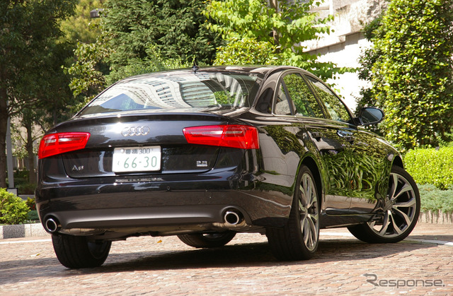 アウディ A6 新型