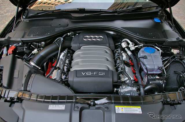 アウディ A6 新型