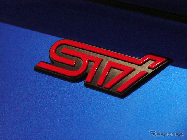 【キャンピング＆RVショー】スバル『フォレスターSTi』のシートは一味違う?