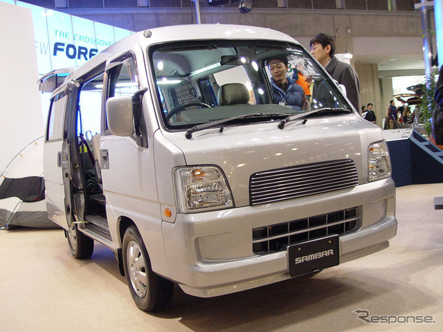 【キャンピング＆RVショー】軽ワゴン車は狭くない