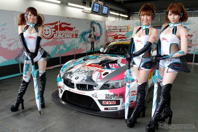SUPER GT第2戦