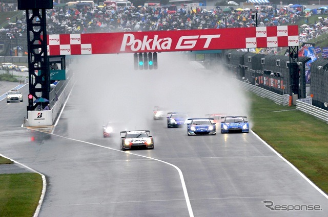 SUPER GT 第5戦（鈴鹿）