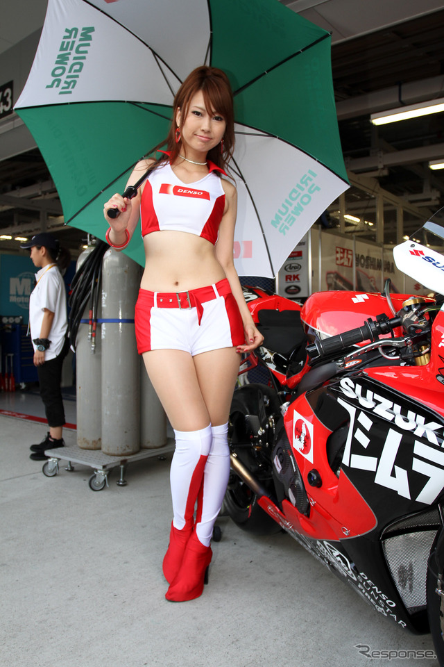 鈴鹿4時間耐久ロードレース2011