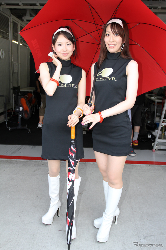 鈴鹿4時間耐久ロードレース2011
