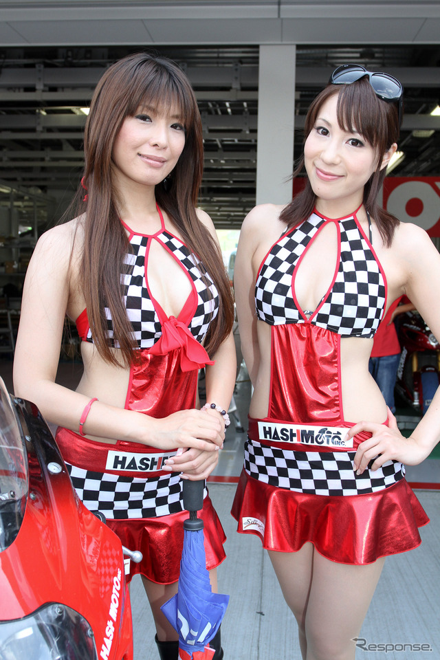 鈴鹿4時間耐久ロードレース2011