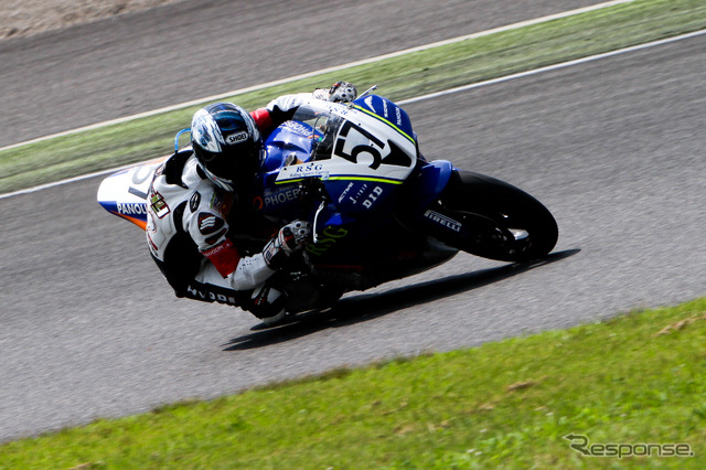鈴鹿4時間耐久ロードレース2011