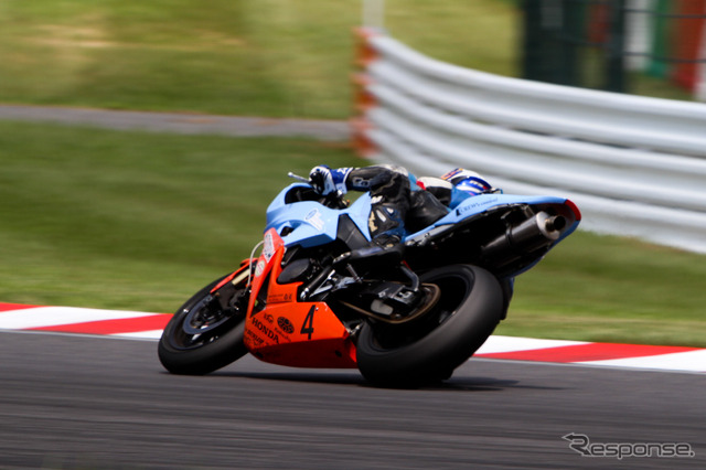 鈴鹿4時間耐久ロードレース2011