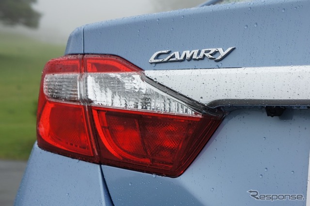 トヨタ カムリ 新型、国内モデルは全車ハイブリッド化