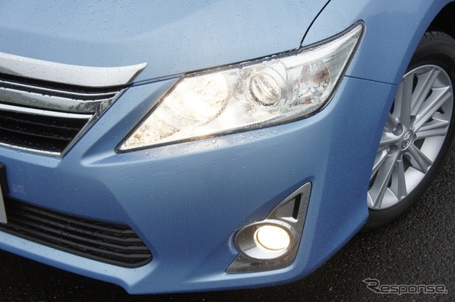 トヨタ カムリ 新型、国内モデルは全車ハイブリッド化