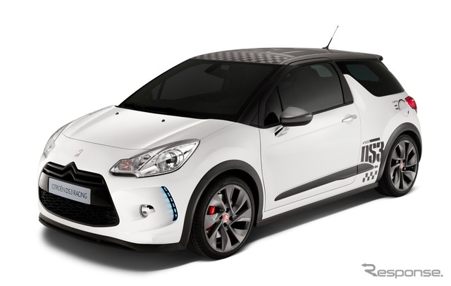 シトロエン DS3レーシング