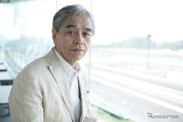 ツインリンクもてぎ元総支配人 高桑元 氏