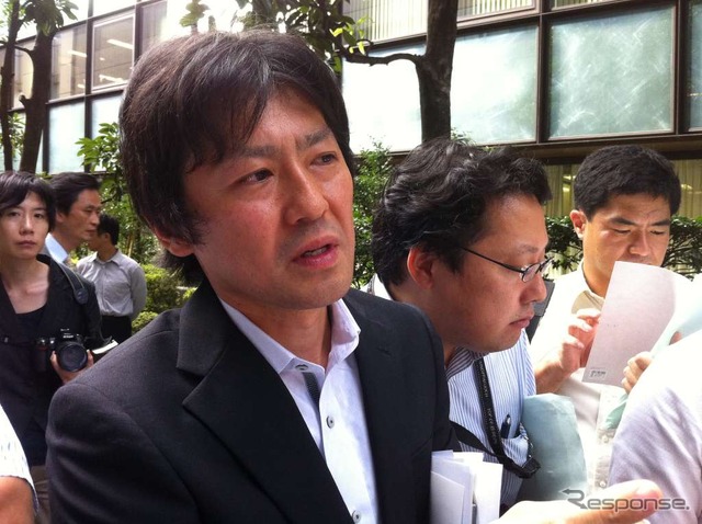 トヨタ自動車・石川貴規グループ長