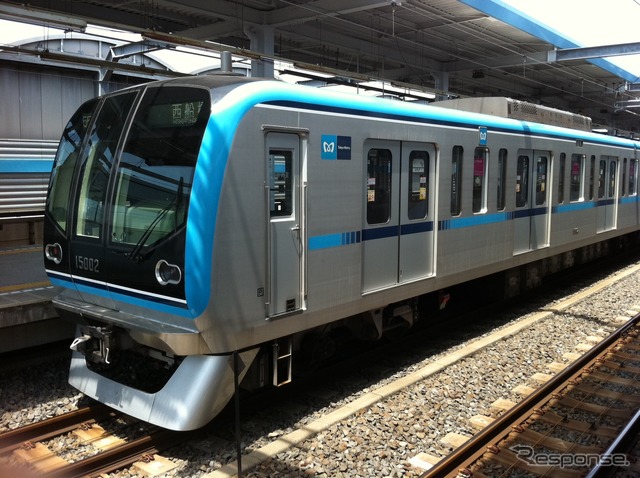 東京メトロ東西線