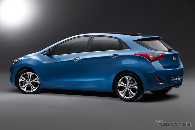 ヒュンダイi30新型