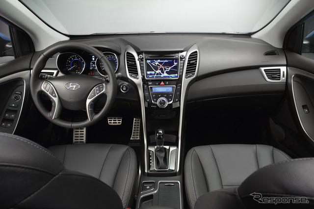 ヒュンダイi30新型