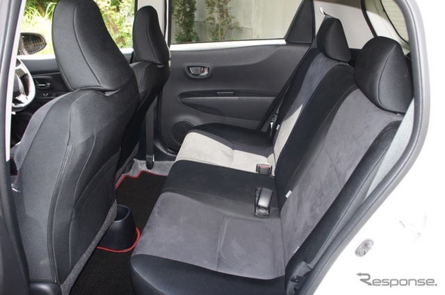 トヨタのスポーツコンバージョン車「G SPORTS」 の第2弾、ヴィッツ RS G's