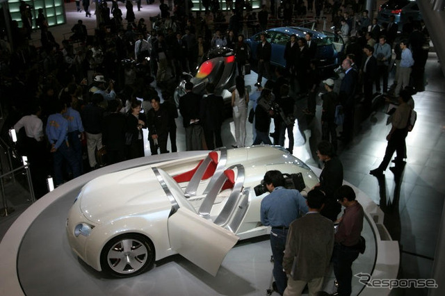 日本自動車工業会、東京モーターショー公式DVDを発売
