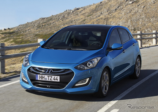 ヒュンダイi30新型