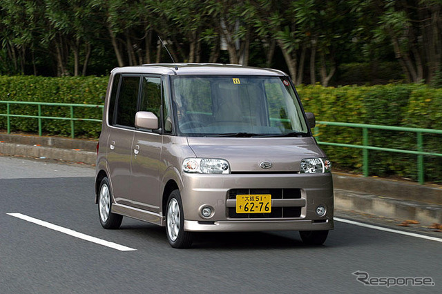 【インプレ'04】小沢コージ ダイハツ『タント』 質感のよさはオドロキもの