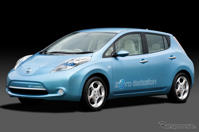 カナダでの予約開始から2時間で完売した日産リーフ