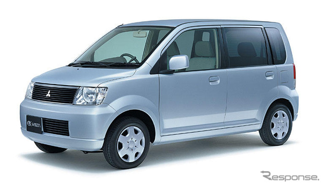 三菱自動車『eK』シリーズが30万台を突破
