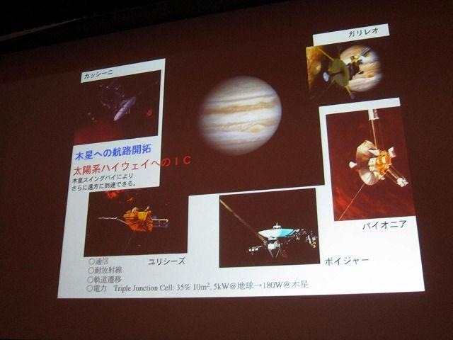 【CEDEC 2011】「はやぶさ」ミッションを成功させたイオンエンジン開発物語