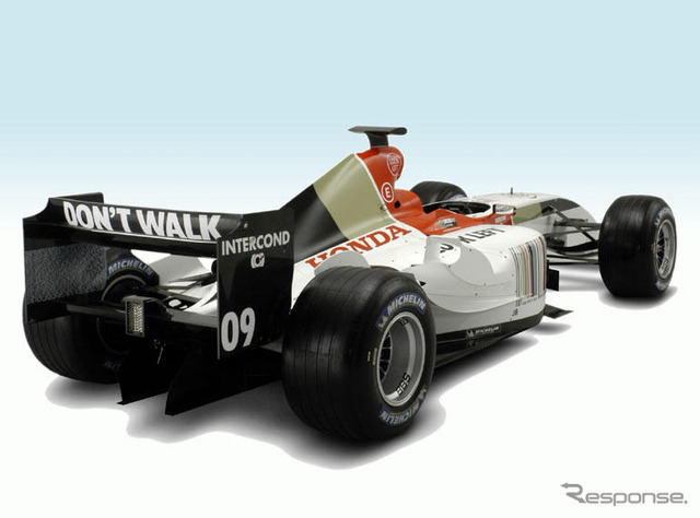 【ホンダF1ストーキング】絶好調。その原動力は……
