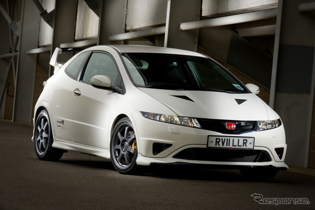 ホンダ・シビックタイプR MUGEN 2.2