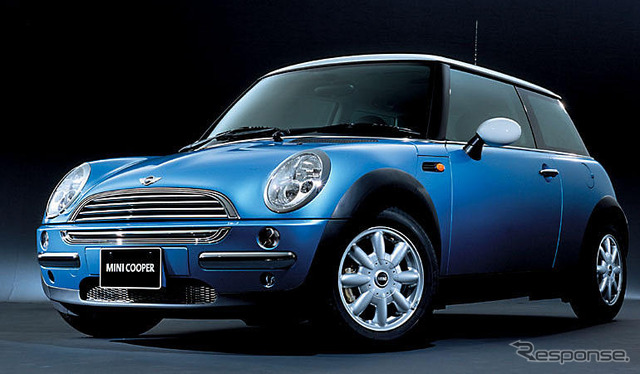 『MINI』発売2周年記念の特別限定車