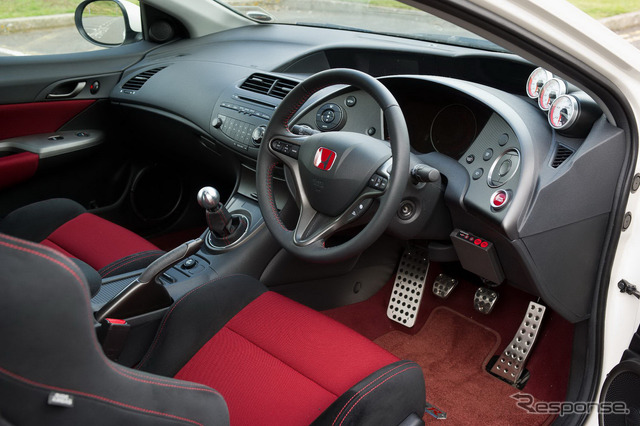ホンダ・シビックタイプR MUGEN 2.2