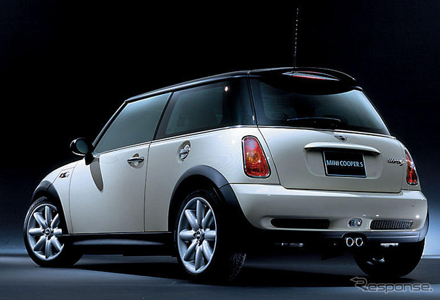 『MINI』発売2周年記念の特別限定車