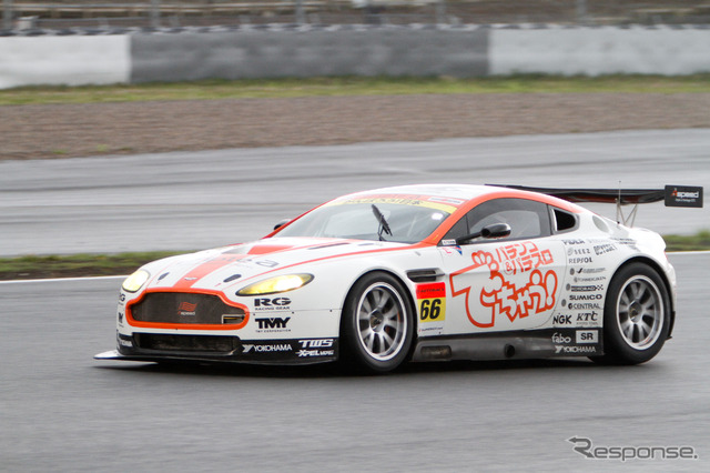 SUPER GT 2011年開幕戦