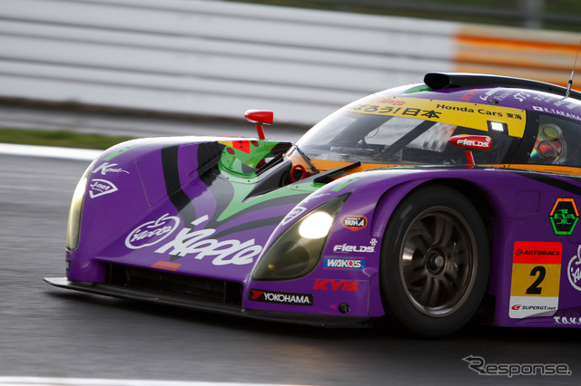 SUPER GT 2011年開幕戦