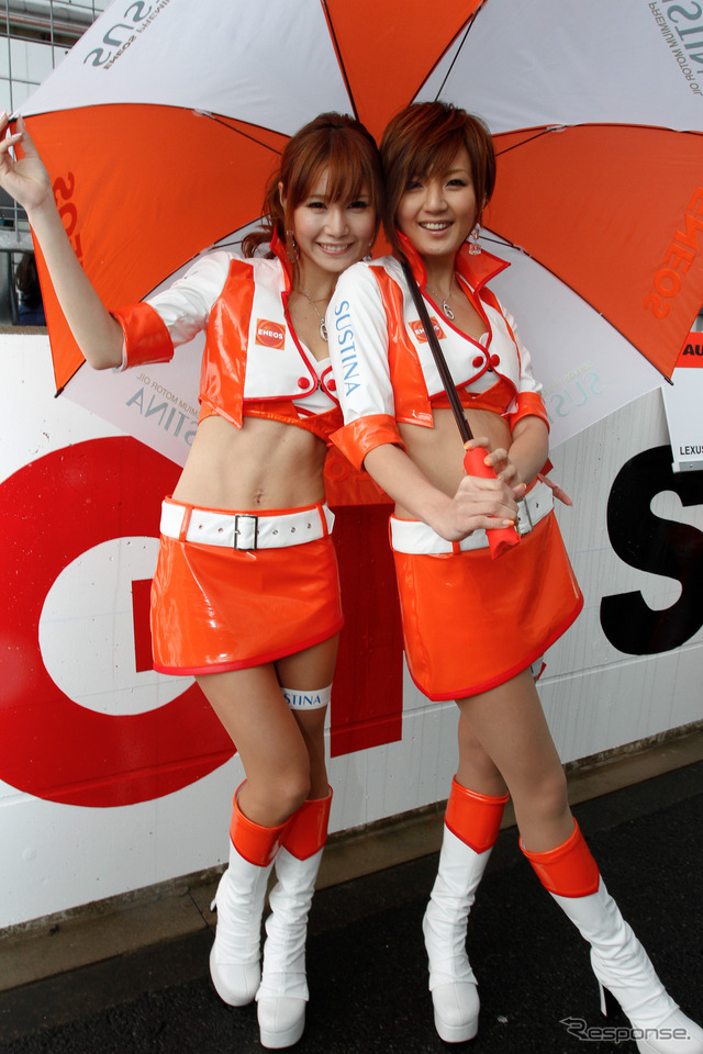SUPER GT 2011年開幕戦